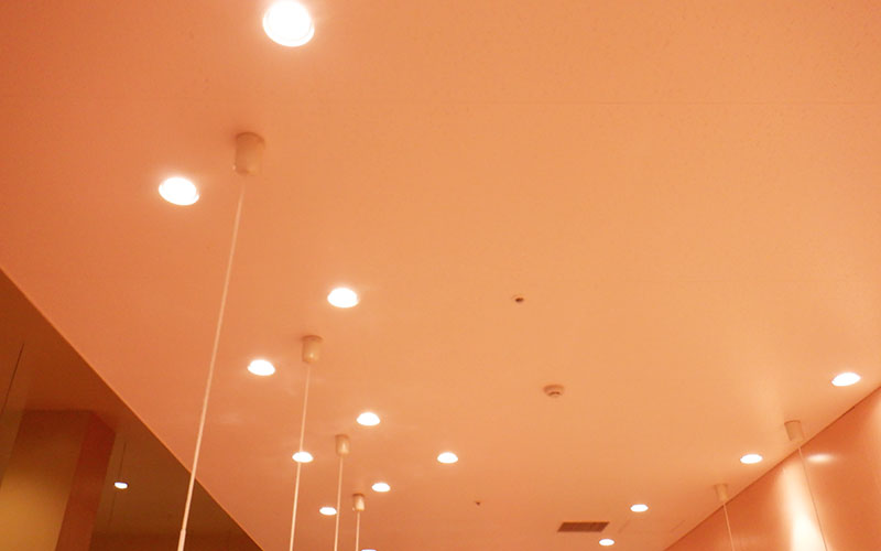LED照明等の高効率設備工事